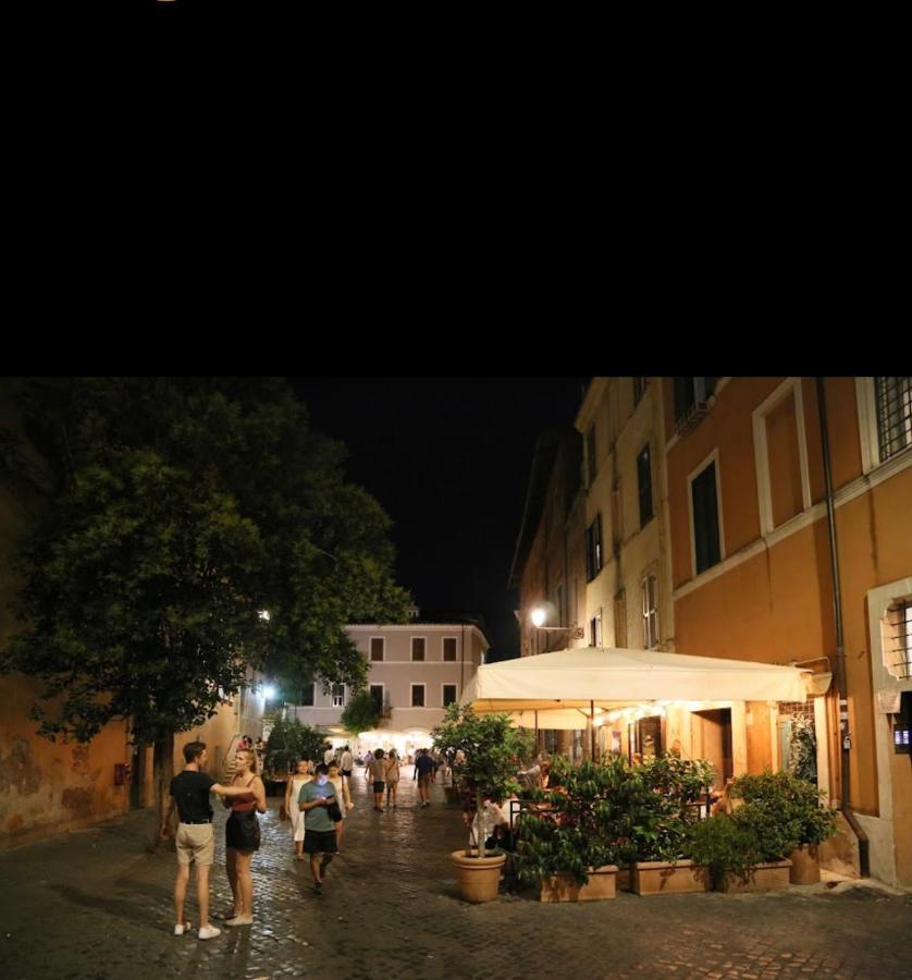 Trastevere Luxury Rome Exterior photo